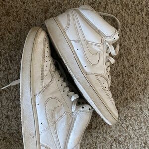High top air forces